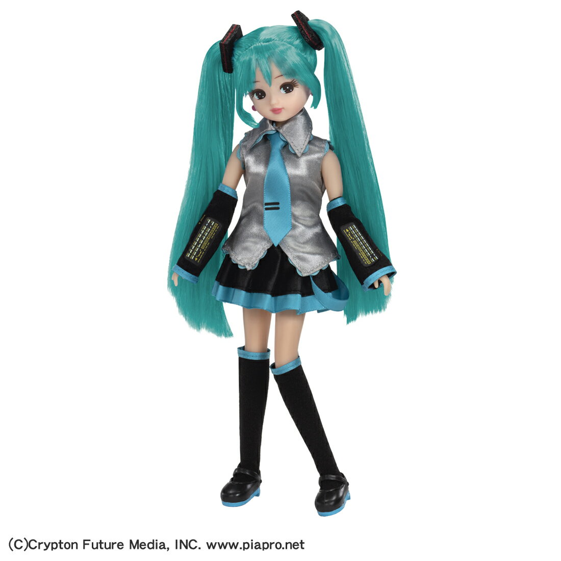 初音ミク リカちゃん