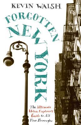 Featuring walking tours and hundreds of maps and photos, this book is an urban explorer's guide to the oddities and artifacts of all of New York City's boroughs.