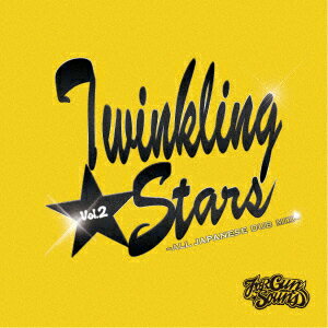 Twinkling★Stars 〜ALL JAPANESE DUB MIX〜VOL.2