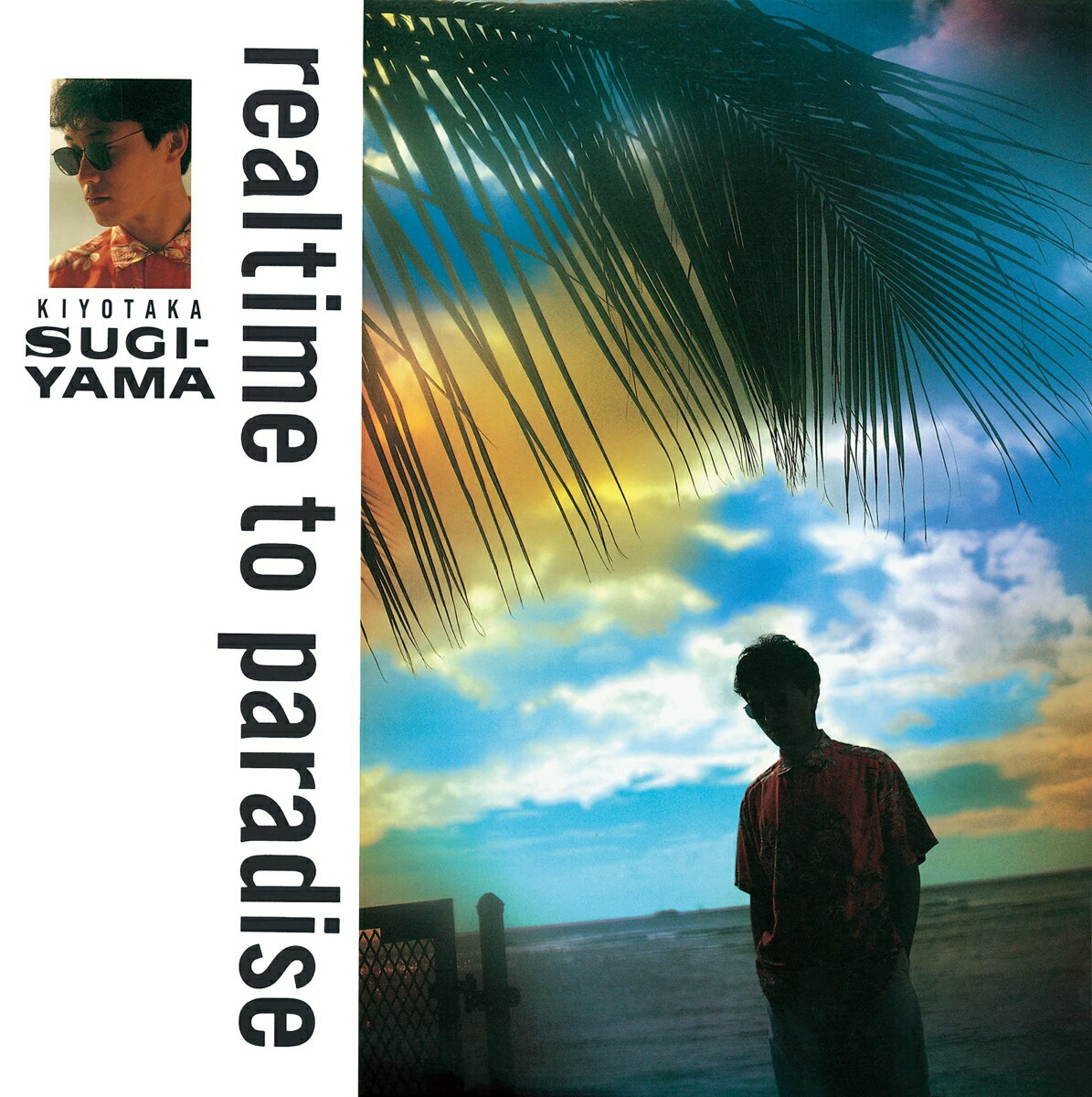realtime to paradise -35th Anniversary Edition- [ 杉山清貴 ]