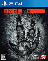 Evolve PS4版の画像