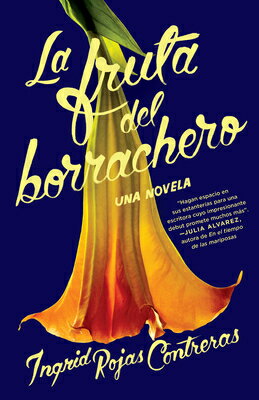 La Fruta del Borrachero / Fruit of the Drunken Tree SPA-FRUTA DEL BORRACHERO / FRU 