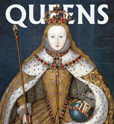 Queens: Women Who Ruled, from Ancient Egypt to Buckingham Palace QUEENS Tiny Folio [ Lauren Bucca ]