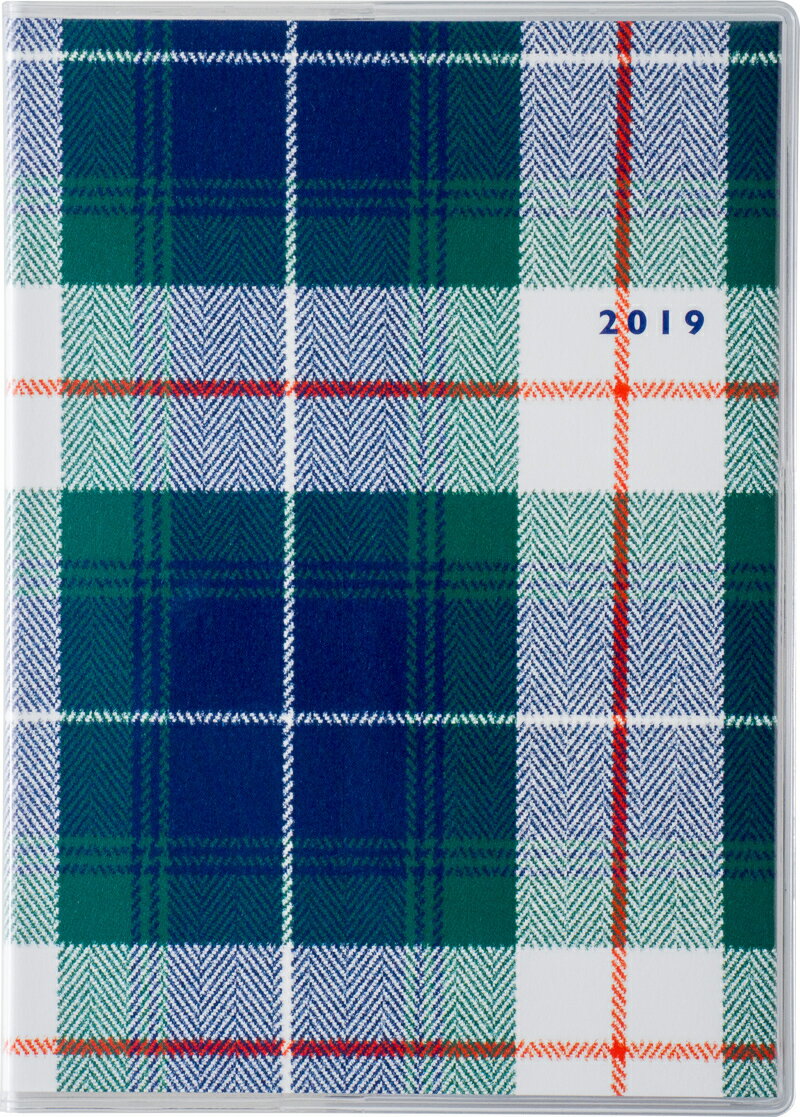 2019年版 1月始まり No.401 メルクレール1