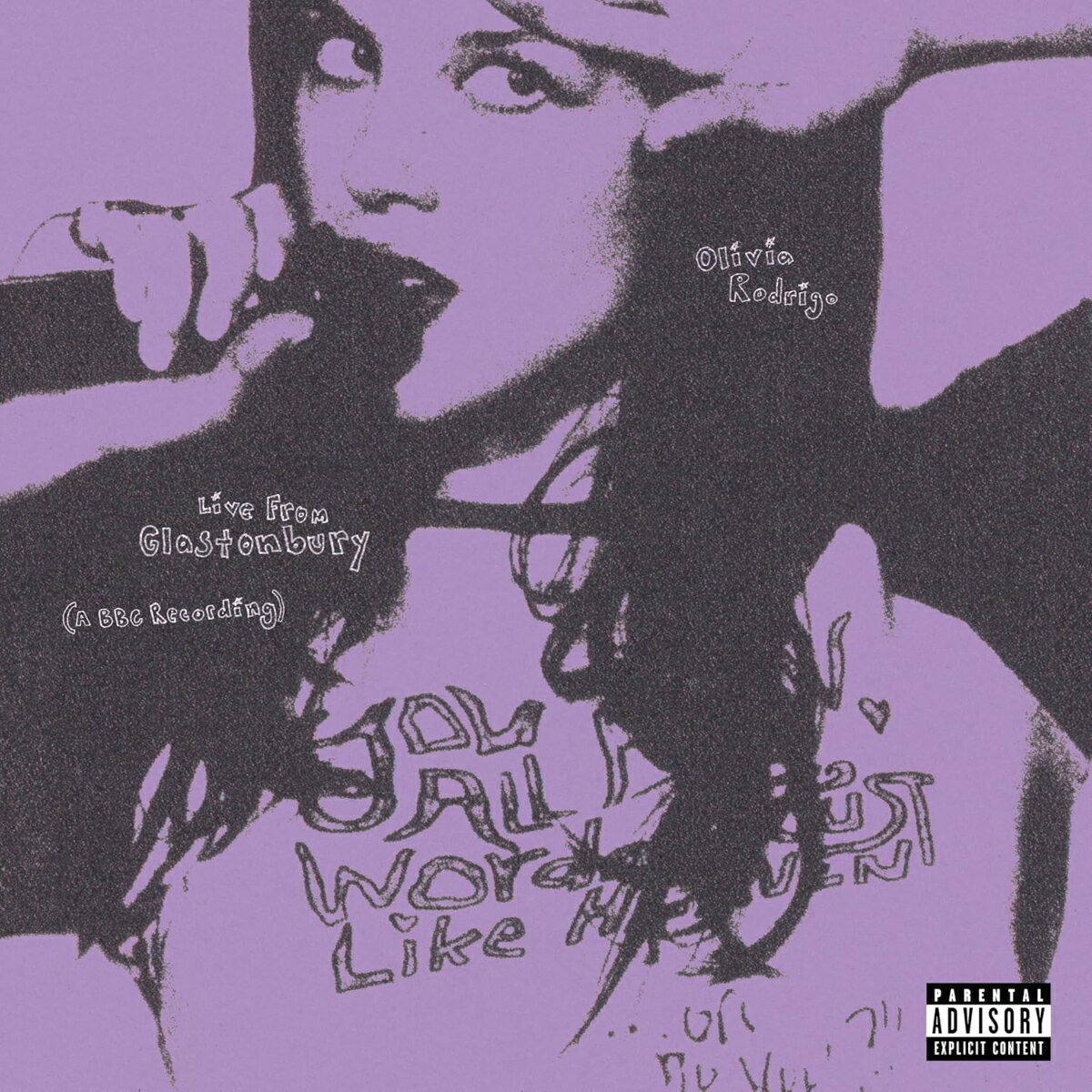 【輸入盤】ライヴ・フロム・グラストンベリー（BBC・レコーディング）