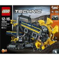 レゴ（LEGO）テクニック レゴ（R）テクニック バケット掘削機 42055の画像