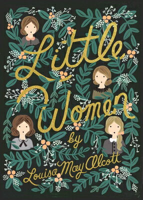 Little Women LITTLE WOMEN （Puffin in Bloom） Louisa May Alcott