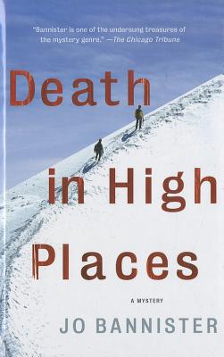 Death in High Places DEATH IN HIGH PLACES -LP （Thorndike Mystery） [ Jo Bannister ]