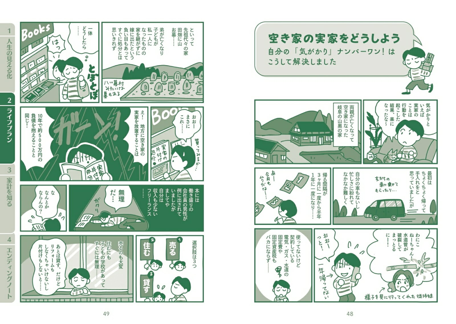 53歳シングルマザー、ライフプラン見直しました...の紹介画像3