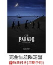 【早期予約特典】THE PARADE ～30th anniversary～ DVD(完全生産限定盤)(卓上カレンダー付き) [ BUCK-TICK ]