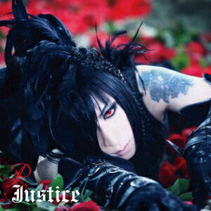 D “VAMPIRE STORY" Character Concept Album「Justice」