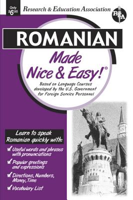 Romanian Made Nice & Easy LANGUAGE LEARNING V ROMANIAN （Language Learning） 