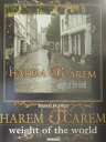 Harem　scarem　Weight　of　the　world （Band　score）