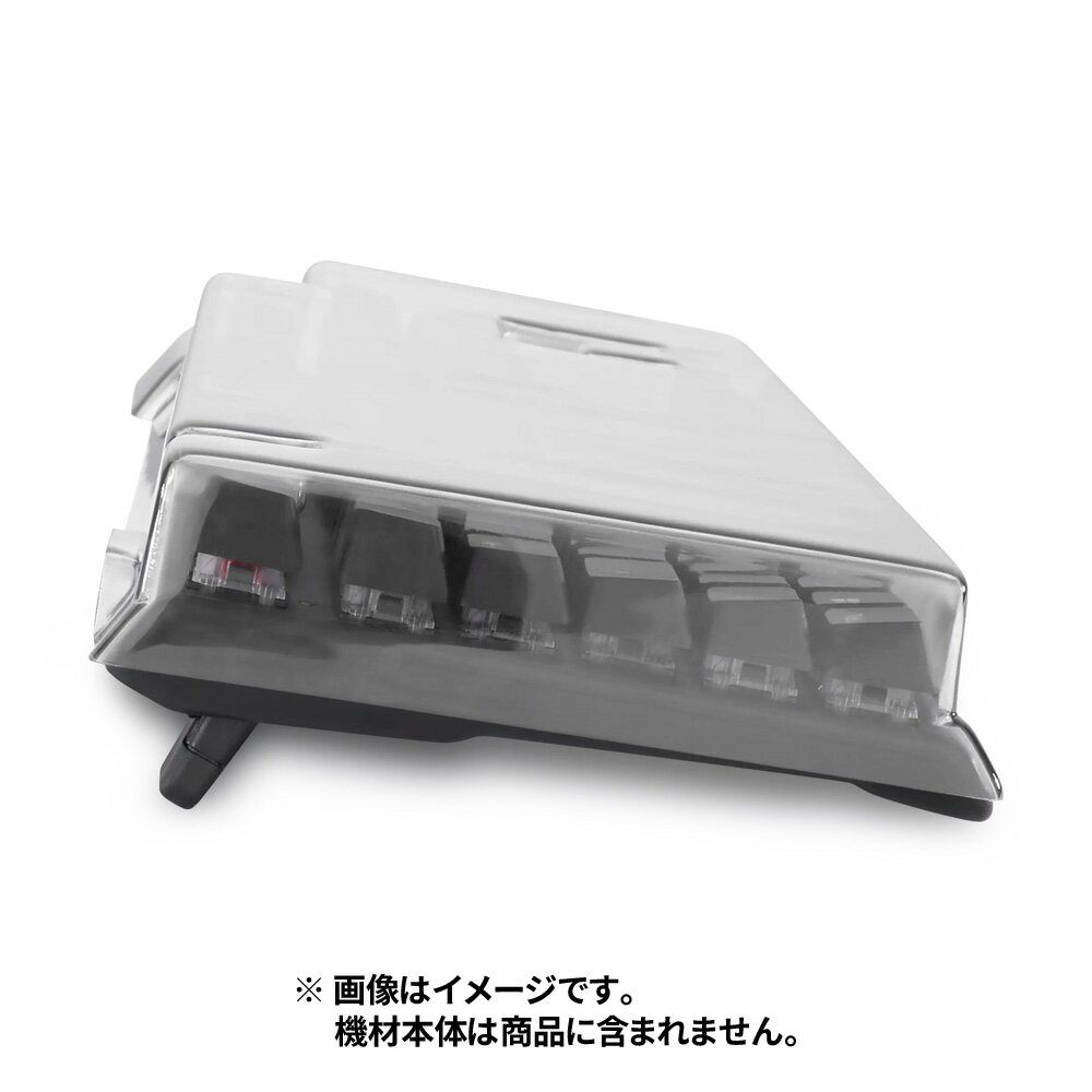 �����ߥ󥰥����ܡ��������ݸ�С� Decksaver GE SteelSeries Apex 7 / Apex Pro�� ���������� DSGE-PC-APEXPRO