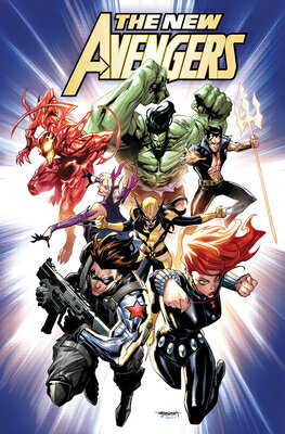 New Avengers Vol. 1: Killuminati NEW AVENGERS VOL 1 KILLUMINATI （New Avengers） [ Sam Humphries ]