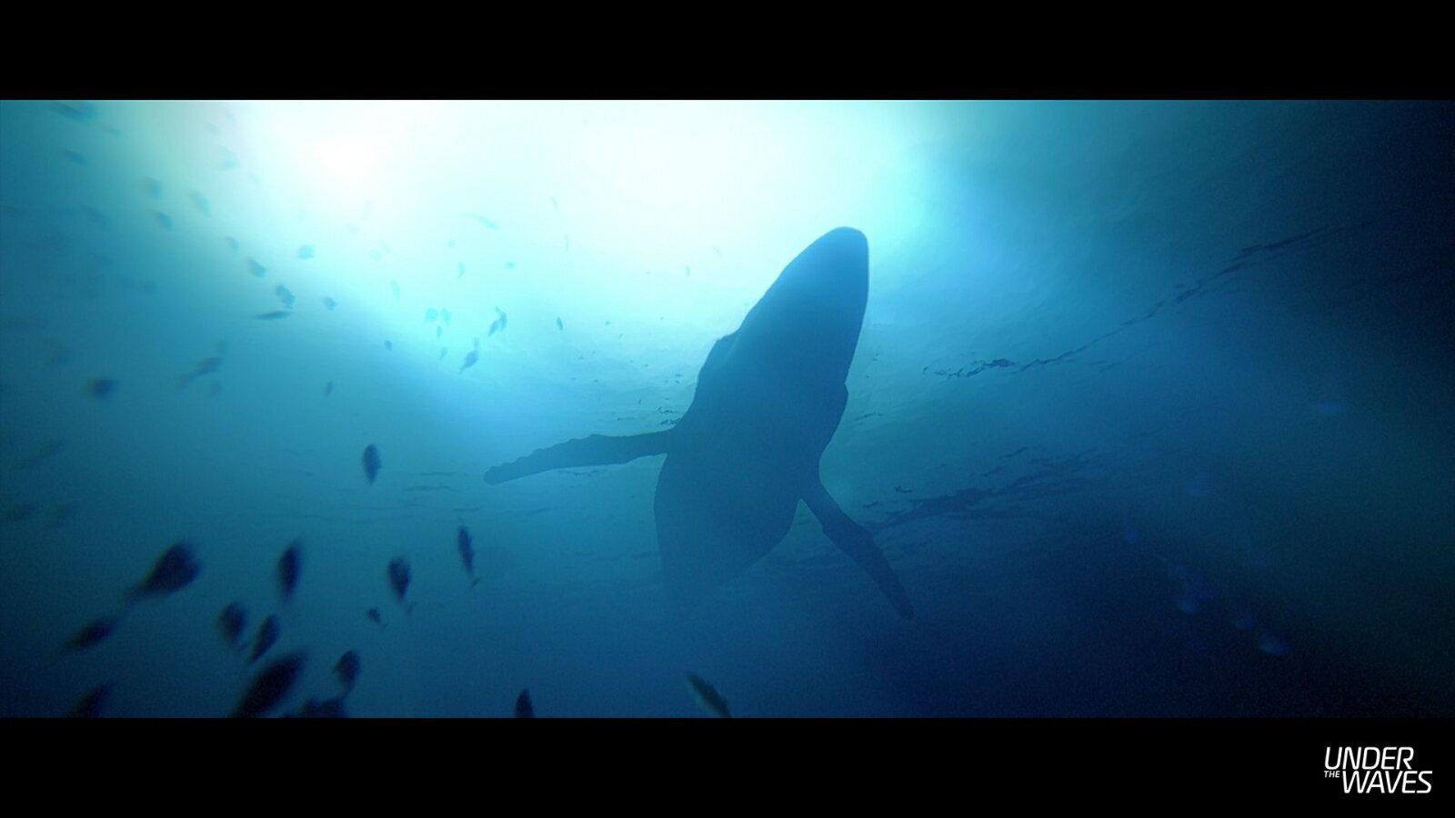 Under The Waves PS4版