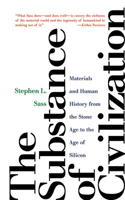 What Sass does and does well is convey the richness of the material world and the ingenuity of humankind in making use of it." Kirkus Reviews