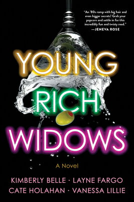 Young Rich Widows YOUNG RICH WIDOWS （Widows） [ Vanessa Lillie ]