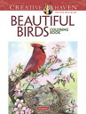 Creative Haven Beautiful Birds Coloring Book CREATIVE HAVEN BEAUTIFUL BIRDS （Adult Coloring Books: Animals） Dot Barlowe