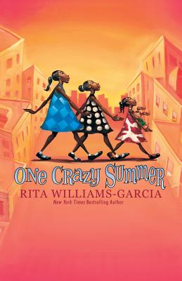 One Crazy Summer 1 CRAZY SUMMER -LP [ Rita Williams-Garcia ]