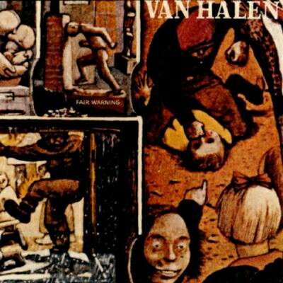 【輸入盤】Fair Warning - Remaster [ Van Halen ]