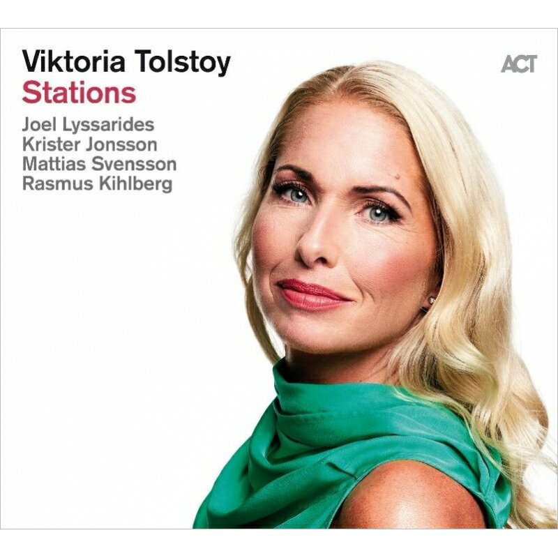 【輸入盤】Stations [ Viktoria Tolstoy ]