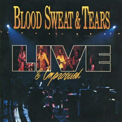 【輸入盤】Live And Improvised