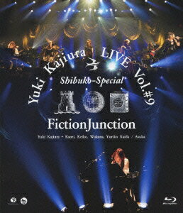 Yuki Kajiura LIVE vol.#9 “渋公Special”【Blu-ray】