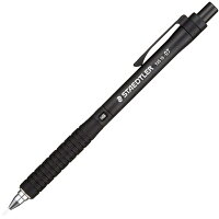 ステッドラー シャーペン 製図用 0.7mm ブラック 925 15-07