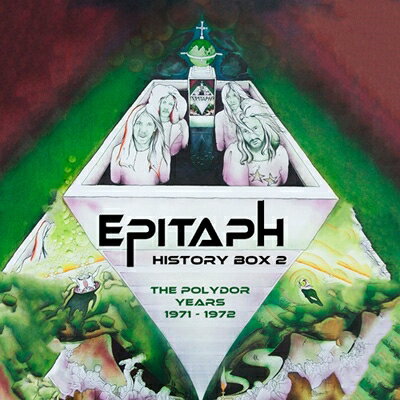 【輸入盤】History Box 2 - The Polydor Years 1971-1972 (2CD)