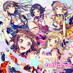 Live Beyond!!【Blu-ray付生産限定盤】