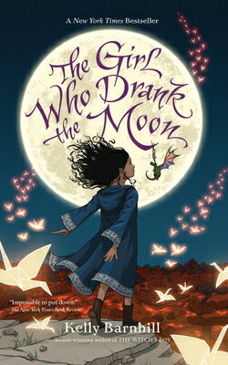 The Girl Who Drank the Moon GIRL WHO DRANK THE MOON -LP [ Kelly Barnhill ]