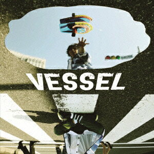 VESSEL(初回限定CD+DVD) [ 鈴村健一 ]