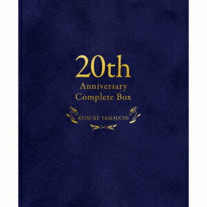 20th Anniversary Complete Box (完全生産限定盤 12CD＋Blu-ray＋DVD＋booklet(＋歌詞ブックレット))