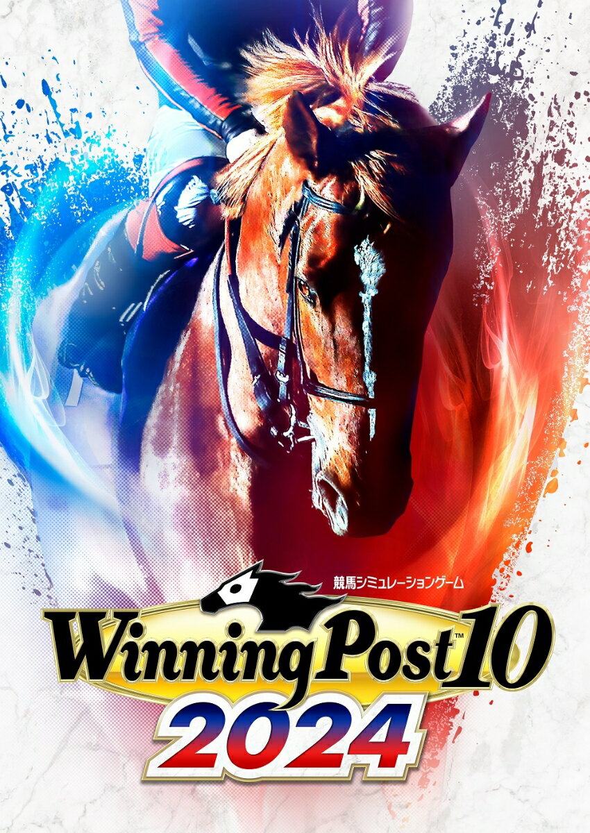 【特典】Winning Post 10 2024 プレミア厶ボックス PS4版(【早期購入特典】WP10 2024 地方の威信を背負う名馬たち 購入権セット 全5頭)