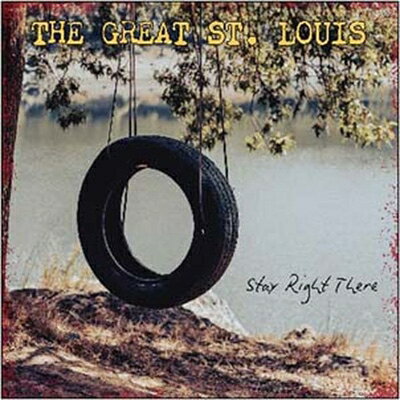 【輸入盤】Stay Right There