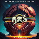 【輸入盤】Time Machine (2CD) Atlanta Rhythm Section