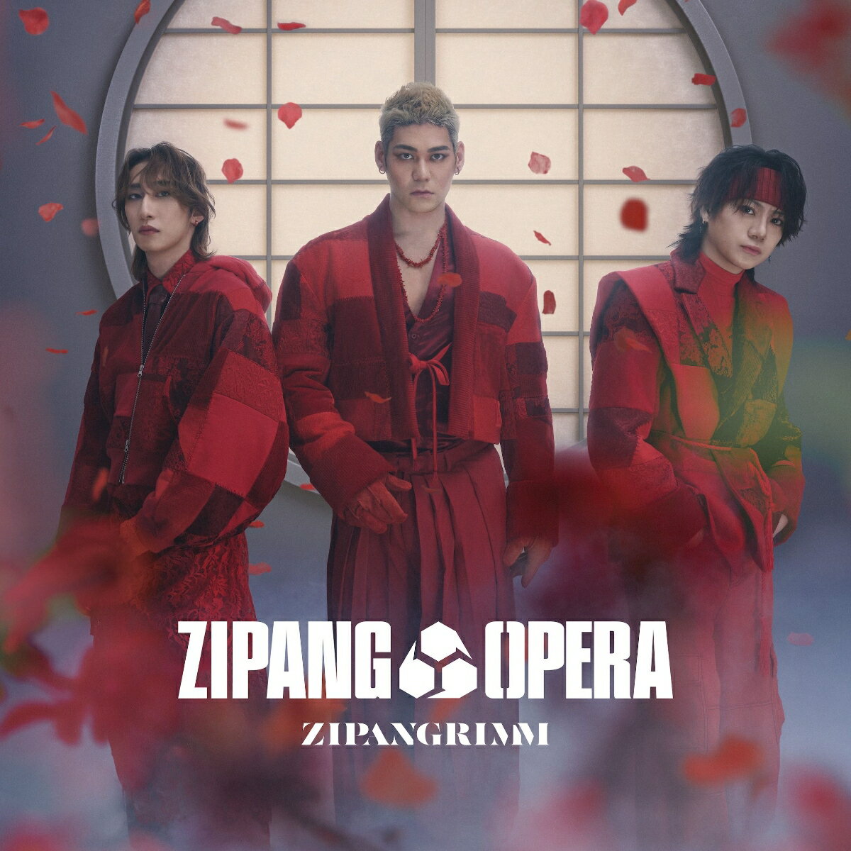 ZIPANGRIMM【通常盤 CD＋Blu-ray】