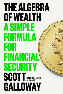 ��ŷ�֥å������㤨���The Algebra of Wealth: A Simple Formula for Financial Security ALG OF WEALTH [ Scott Galloway ]�פβ����Ǥ������ʤ�6,336�ߤˤʤ�ޤ���