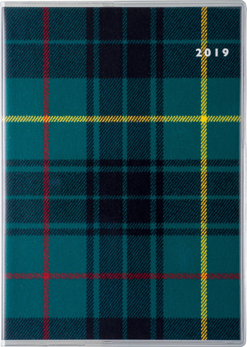 2019年版 1月始まり No.402 メルクレール2