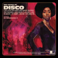 【輸入盤】Legacy Of Disco