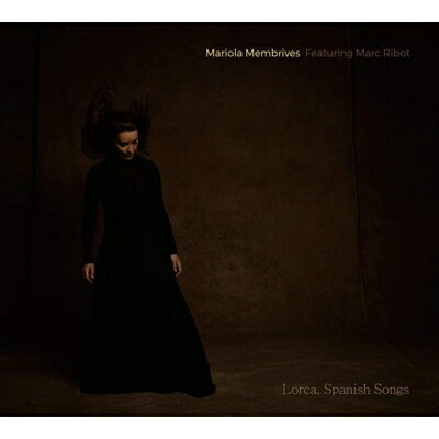 【輸入盤】Lorca Spanish Songs