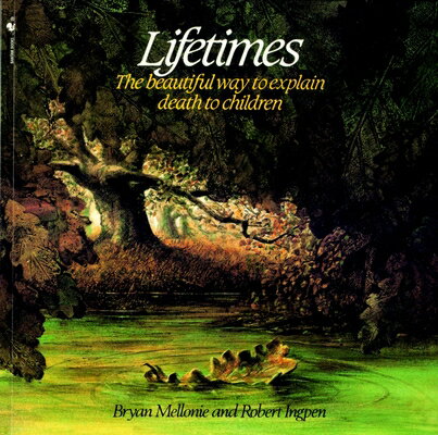 A pet . . . a friend . . . or a relative dies, and it must be explained to a child. This sensitive book is a useful tool in explaining to children that death is a part of life and that, eventually, all living things reach the end of their own special lifetimes.