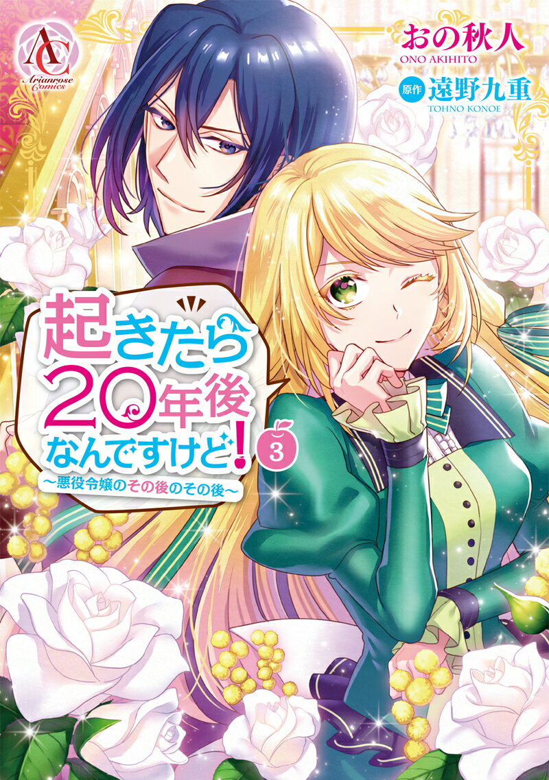 起きたら20年後なんですけど！ 〜悪役令嬢のその後のその後〜 3