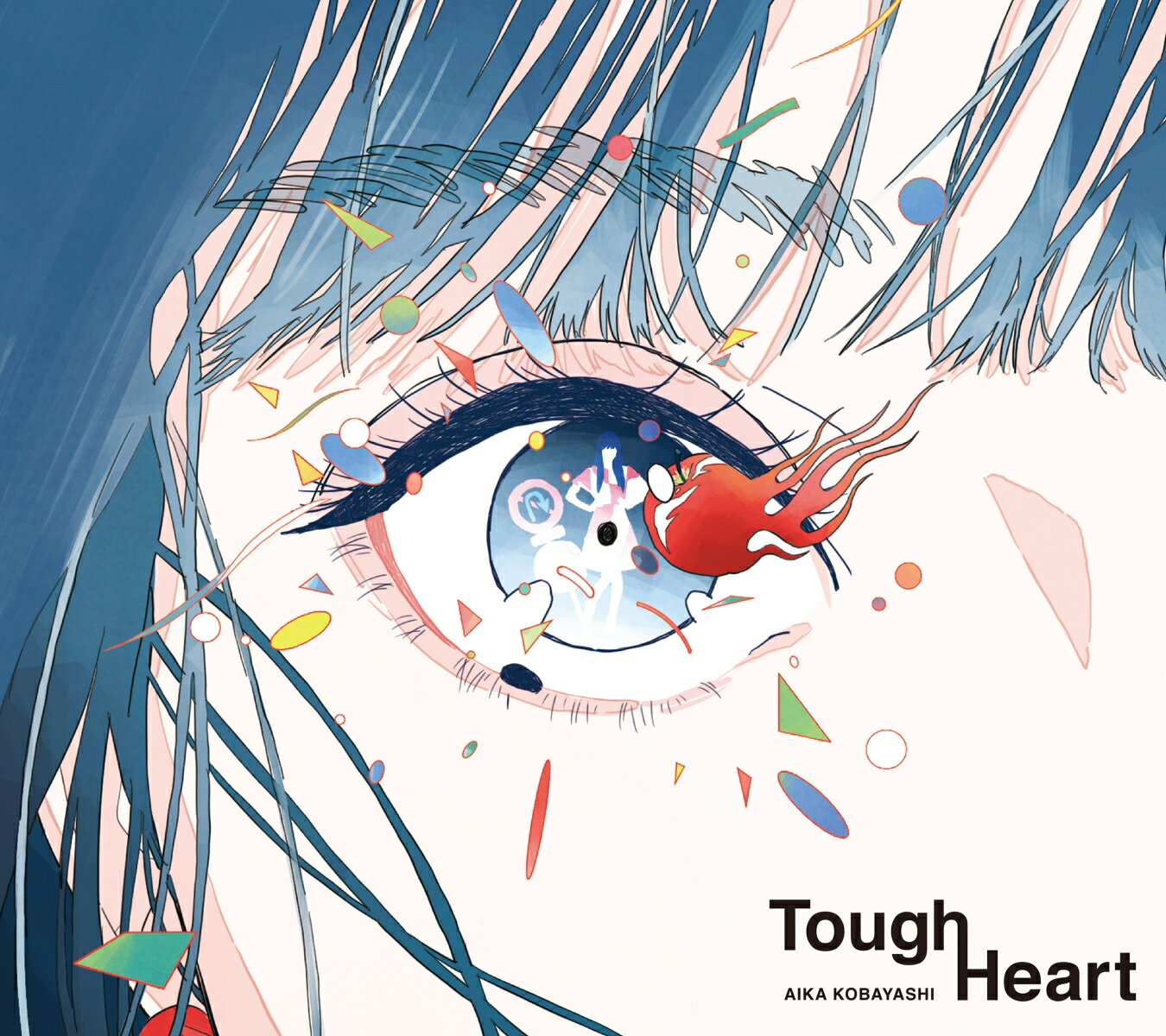 【楽天ブックス限定先着特典】Tough Heart（初回限定盤 CD＋DVD＋マスクケース）＜楽天ブックス限定セット＞(L版フォトカード 楽天ブックスVer.)