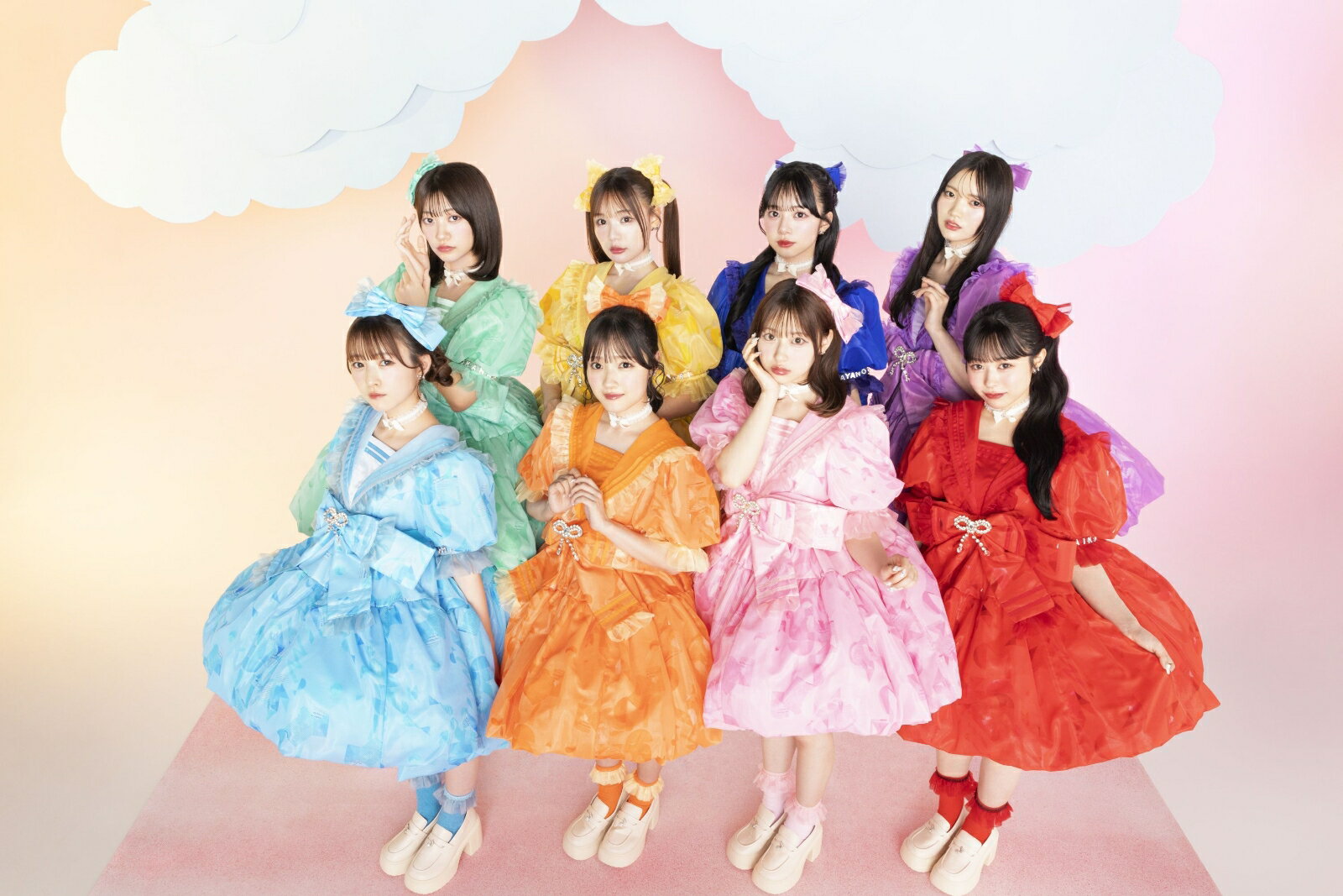 楽天楽天ブックス【楽天ブックス限定先着特典】KAWAII LAB. BEST ALBUM （CUTIE STREET盤）（ミントグリーン組 メンバーソロ生写真2枚（全9種からランダム2種お渡し）） [ FRUITS ZIPPER/CANDY TUNE/SWEET STEADY/CUTIE STREET ]