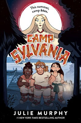Camp Sylvania CAMP SYLVANIA （Camp Sylvania） [ Julie Murphy ]