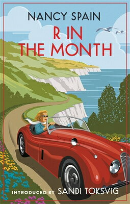 R in the Month R IN THE MONTH （Virago Modern Classics） [ Nancy Spain ]
