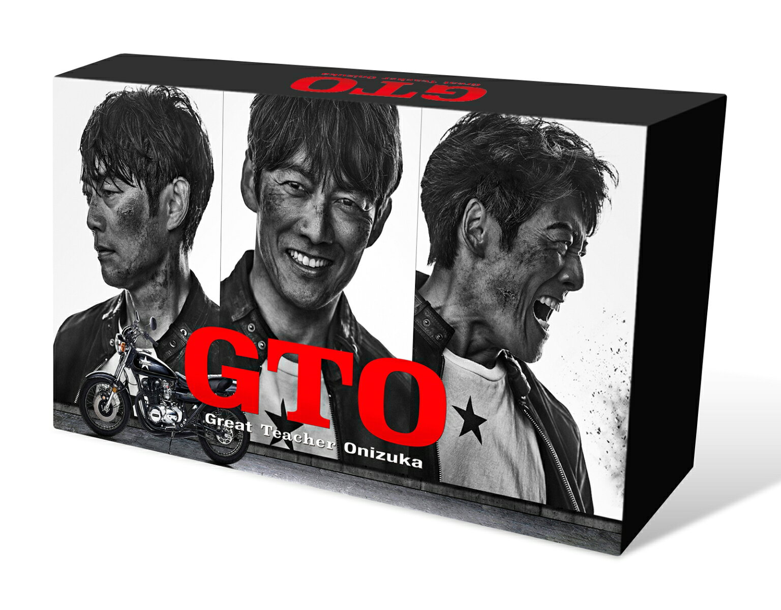 GTO Blu-ray BOX【Blu-ray】 [ 反町隆史 ]