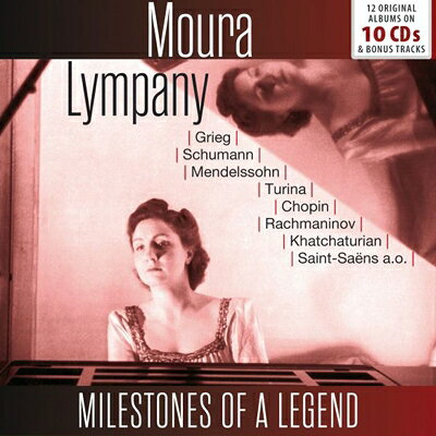 【輸入盤】モーラ・リンパニー名演奏集（10CD）